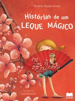 cover image of Histórias de um Leque Mágico